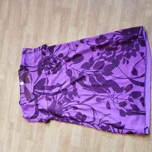 Old Navy dress size medium sheer lined